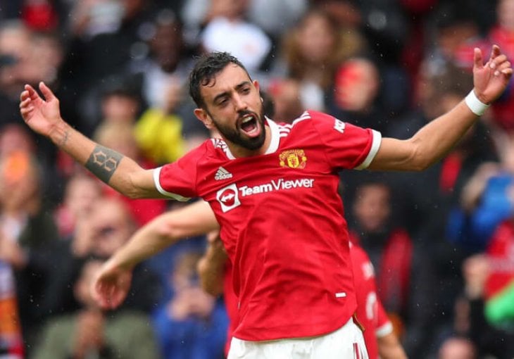 BRUNO FERNANDES SE OGLASIO: Evo ko će i kako će se u budućnopsti izvoditi penali u Unitedu