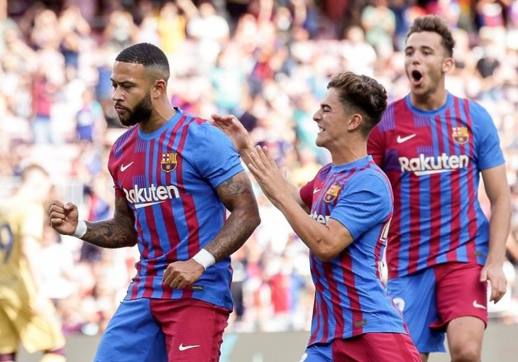BARCELONA GLAVNI FAVORIT ZA OSVAJANJE EVROPSKE LIGE