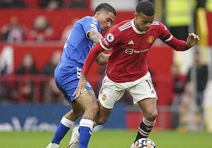 Manchester United nastavlja rasipati bodove na Old Trafordu!
