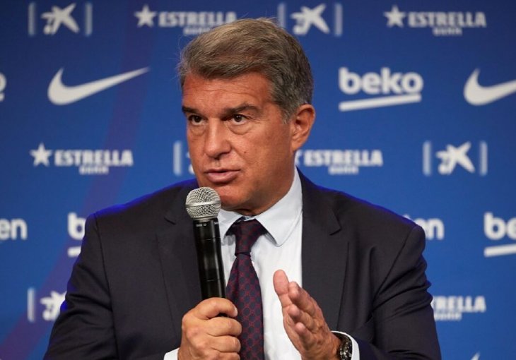 Laporta: Koeman ostaje trener Barcelone, zaslužuje povjerenje jer je legenda kluba