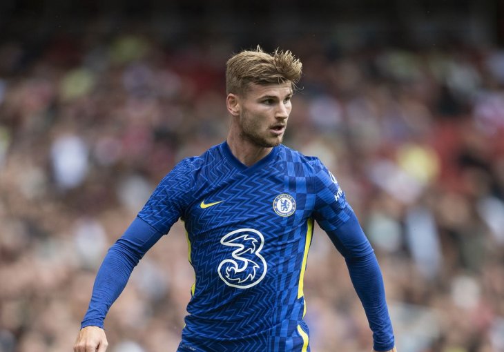 CHELSEA GAZI PREMA VRHU: Werner donio pobjedu plavcima nakon što mu je VAR poništio 16. pogodak
