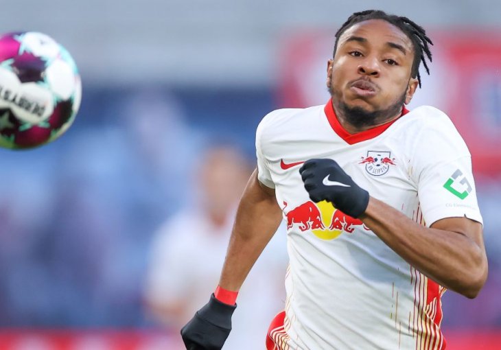 Nkunku kao igrač s najboljom formom u Europi briljira u Njemačkoj: 7 golova u 5 mečeva za RB Leipzig