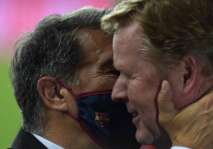 OGLASIO SE KOEMAN: Razgovarao sam sa predsjednikom i rekao mi je JASNO KAKAV JE MOJ STATUS‘