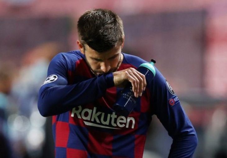 PIQUE OTVORENO PROGOVRIO O STANJU U KLUBU: Ljudi su to počeli primjećivati