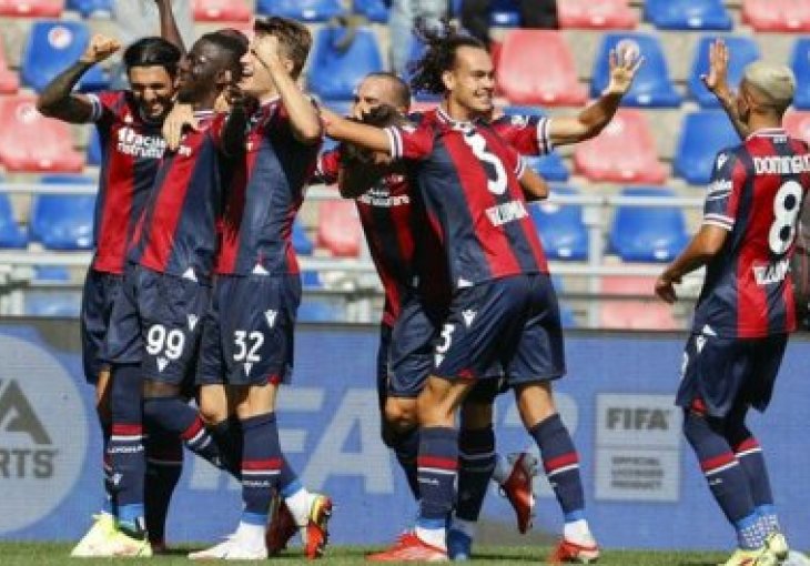LAZIO UBIJEDLJIVO PORAŽEN (VIDEO)