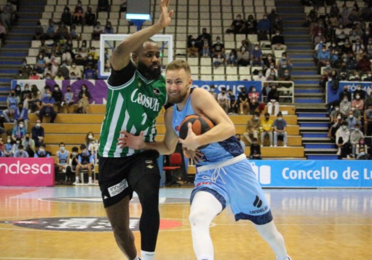 Fantastični Džanan Musa predvodio Breogan do ubjedljive pobjede nad Betisom