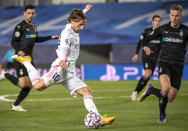 Luka Modrić je NEUNIŠTIV, ovo je najbolji dokaz koliko ga u Španiji cijene