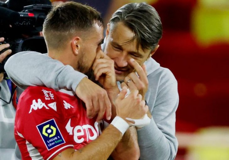 Prebrodio krizu: Kovač već šestu utakmicu bez poraza, Monaco uvjerljiv nad Petkovićevim Bordeauxom