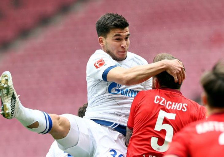 Oprosti za kung-fu: Mehmet Aydin u stilu Ibre zabio gol za pamćenje (VIDEO)