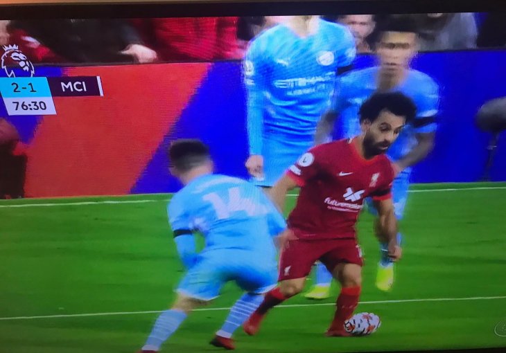 JE LI OVO MEČ SEZONE: Salah NESTVARNIM POTEZIMA bacio u trans Anfield, a onda je na scenu stupio City