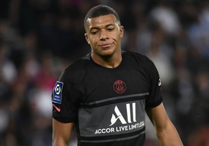 Mbappe otkrio: Napuštam PSG, zbog njih sam se osjećao kao lopov