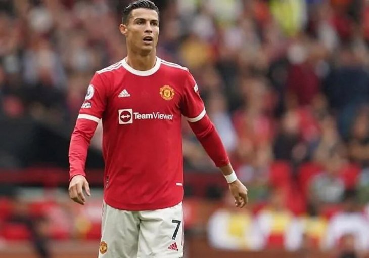 SPREMA LI SE VELIKA POBUNA NA OLD TRAFFORDU Neke od najvećih zvijezda nezadovoljne Solskjeaerom, među njima i Ronaldo