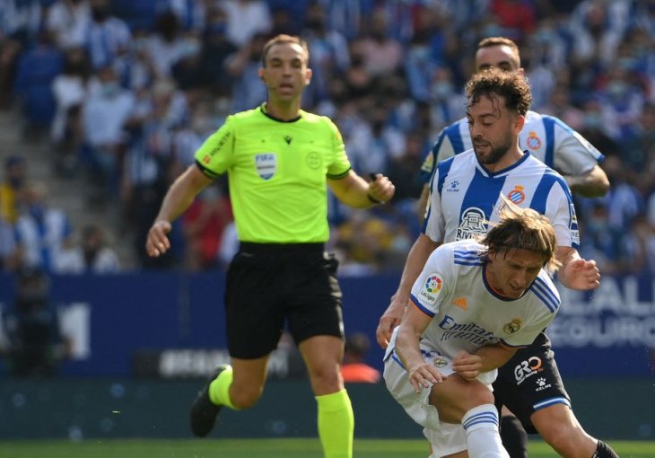 Luka Modrić na ŽESTOKOM udaru u Španiji: 'Već dugo nije odigrao tako lošu utakmicu!'