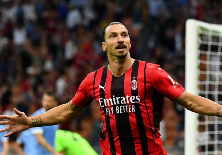 Ibrahimović u svom stilu odgovorio ko će biti novi prvak Italije