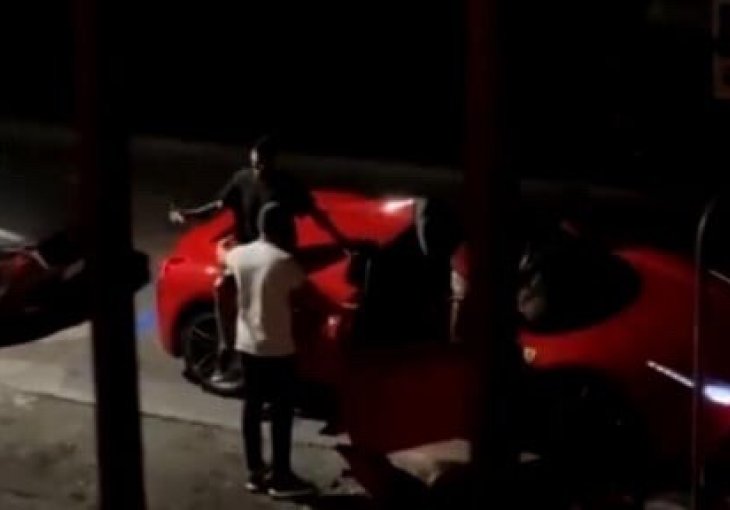 (VIDEO) VIDAL SRAMOTNIM PONAŠANJEM NALJUTIO NAVIJAČA INTERA: 