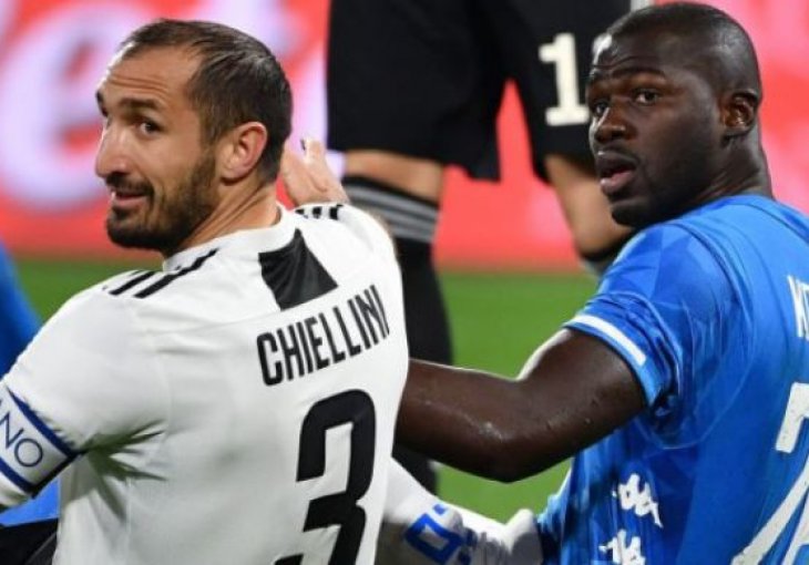 I CHELLINI SE OGLASIO NAKON RASISTIČKIH UVREDA U SERIJI A: Sramota me je kao Italijana...