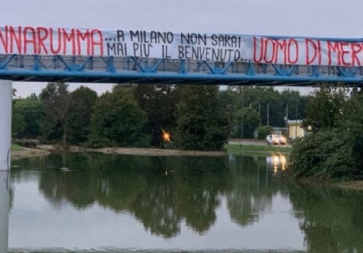 Donnarumma sutra s Italijom igra na San Siru, navijači Milana ga brutalno izvrijeđali