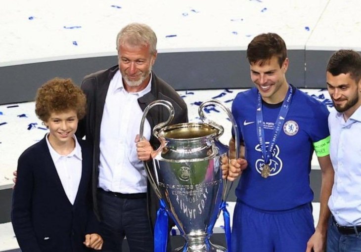 Roman Abramovič nakon tri godine u posjeti Londonu, nedostajao je Chelseaju