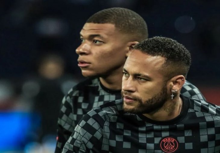 Mbappe nazvao Neymara pravim klošarom, pa se obratio novinarima: Otkrio istinu o stanju u klubu, evo kada napušta PSG
