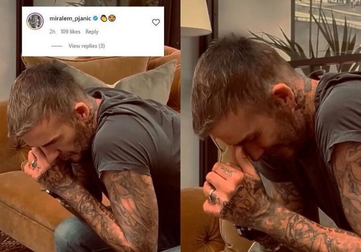 Beckham zamalo zaplakao slušajući komentatora nakon kultnog gola, javio se i Pjanić