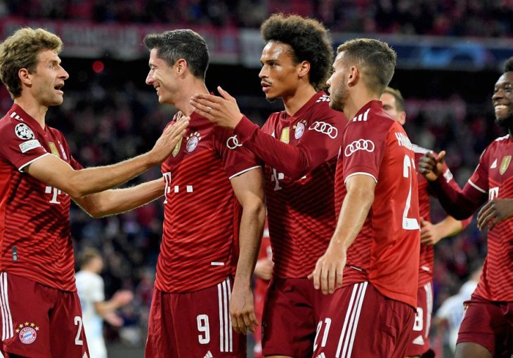 NAKON ALABE JOŠ JEDAN ŠOK Bayern gubi jednog od najboljih igrača. Odlazi u Englesku i to potpuno BESPLATNO