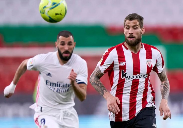 La Liga potvrdila: Odgađa se meč Real Madrid - Athletic Bilbao