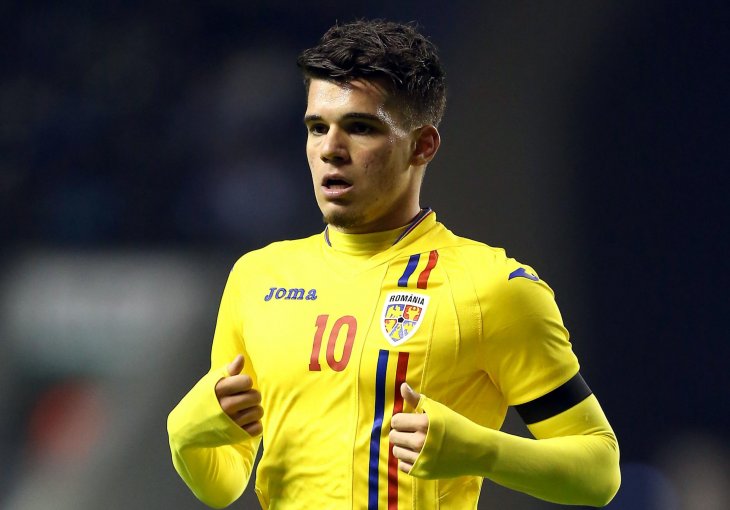 (VIDEO) Hagi senzacionalnim pogotkom doveo Rumune u vodstvo u Njemačkoj