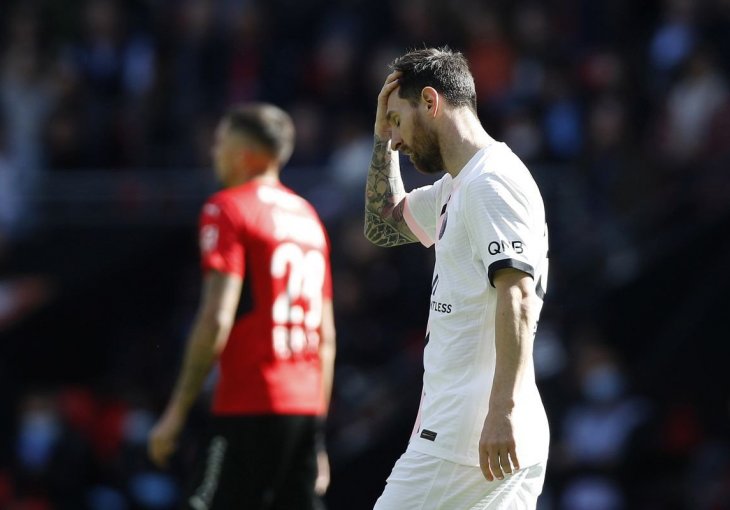 MESSI OTKRIO: 