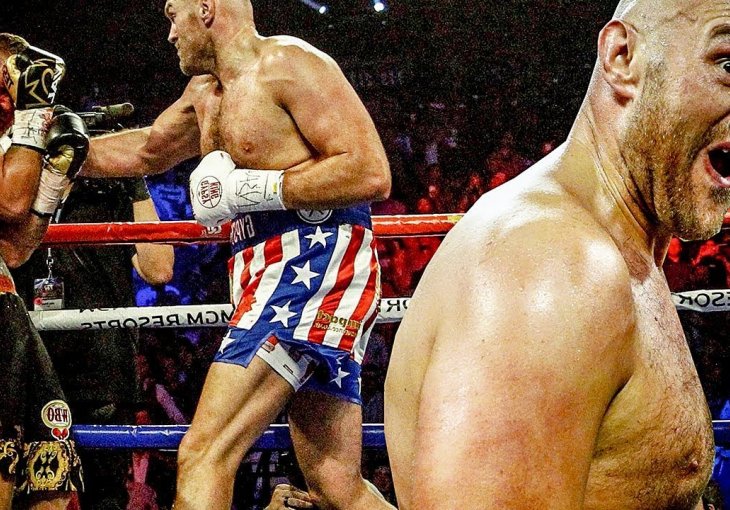 KRALJ CIGANA JE NEPRIKOSNOVENI VLADAR RINGA Je li on najbliže prišao Muhamedu Aliju? Ovi STRAHOVITI NOKAUTI daju nam SAVRŠEN ODGOVOR (VIDEO)
