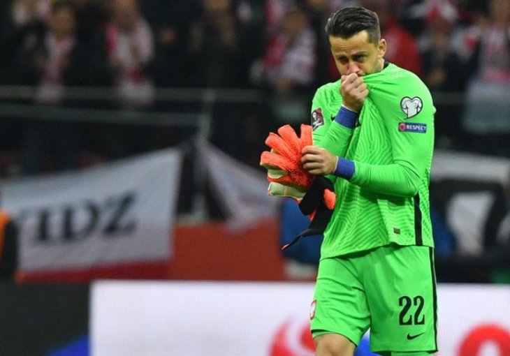 OPROSTIO SE OD NACIONALNOG DRESA: Sinoć je bilo suza na stadionu u Poljskoj