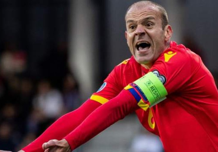 Igrač Andore imao je šta da poruči zvijezdi Uniteda: Nasmijao je cijelu Evropu