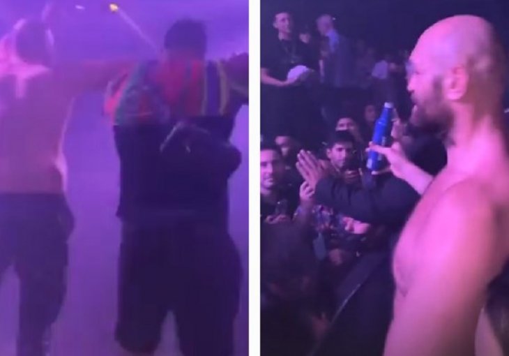 Fury pobijedio Wildera pa partijao u Las Vegasu (VIDEO) 