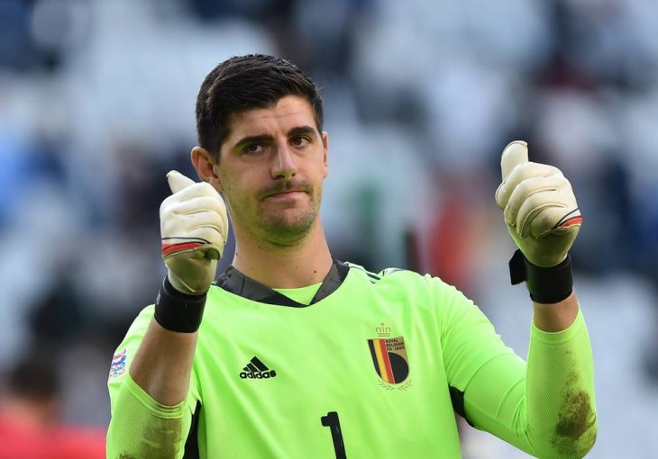 COURTOIS ŽESTOKO OPLEO PO UEFI: Igrali smo samo zbog toga jer njima fali novac...