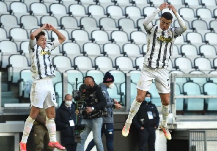 Cristiano Ronaldo postavio zahtjev pred upravu: Dovedite njega! S OVOM IGRAČINOM BI BILI VELIKI KANDIDAT ZA NASLOV