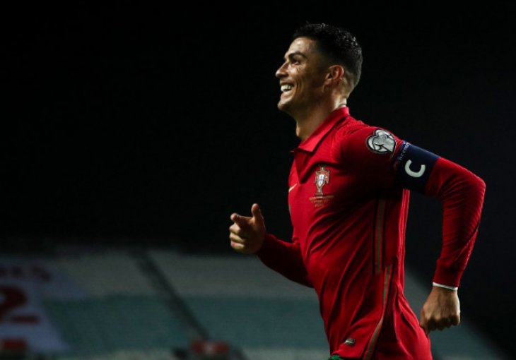 Ronaldo nastavio pomjerati granice, postigao 800. gol u karijeri