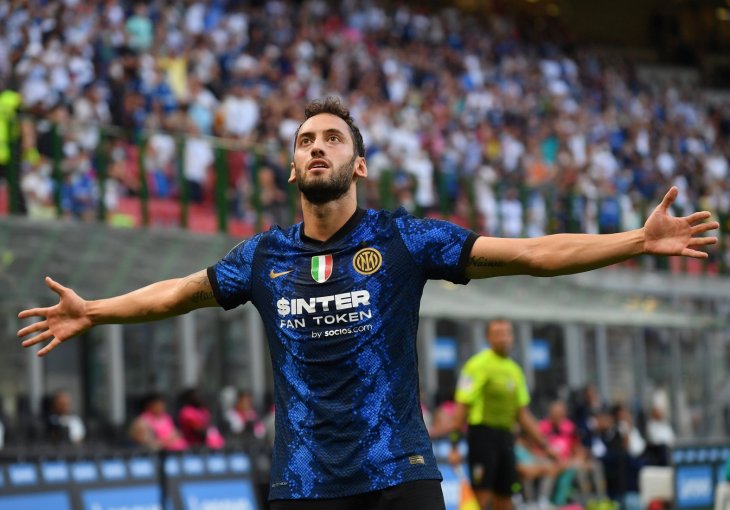 Inter zadaje još teži udarac gradskom rivalu: Nakon Calhanoglua mogli bi ukrasti još veću zvijezdu