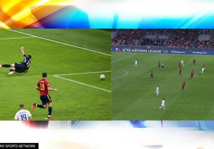 NOVO PRAVILO: UEFA nakon spornog gola Mbappea uvodi novo pravilo za ofsajd