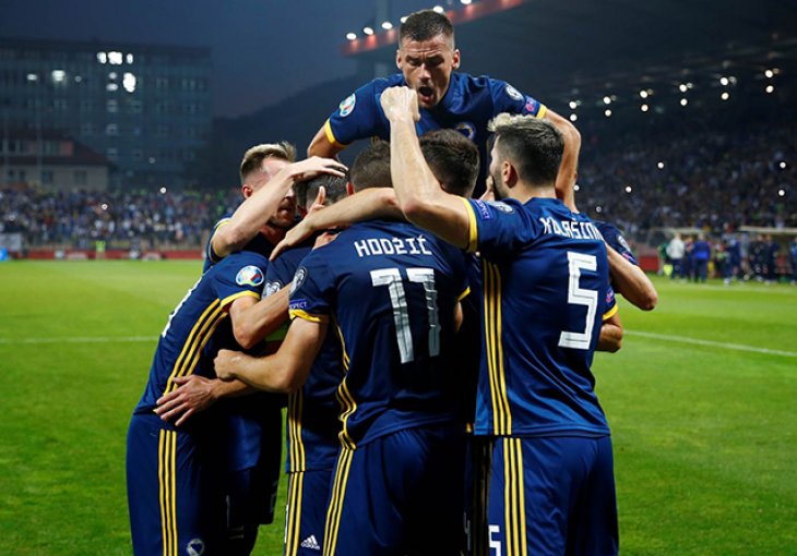 Bosna i Hercegovina dobila potencijalne protivnike u Ligi nacija