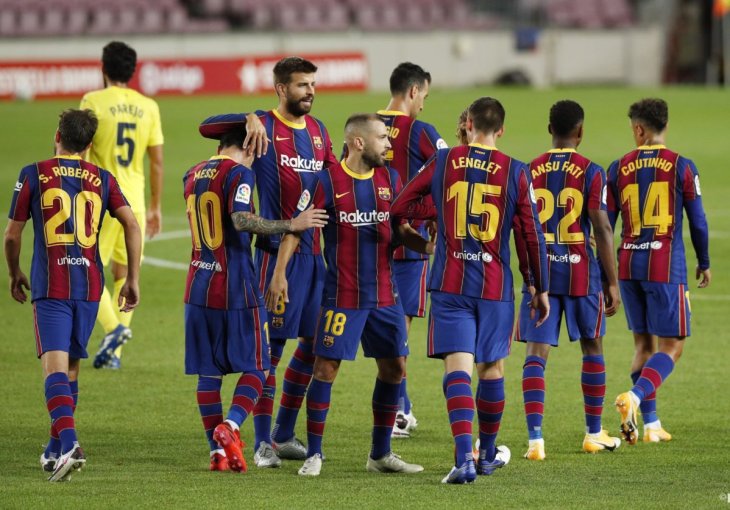 BLAUGRANA PONOVO NA NOGAMA: Povratak legende u Barcu, samo čeka potpis