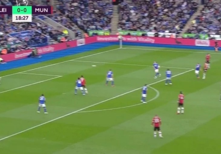 OVO NE BRANE NI 3 GOLMANA: Mason Greenwood postigao golčinu za pamćenje