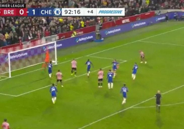SVI BRUJE O SPEKTAKULARNOM FINIŠU TEKME: Niko ne može da vjeruje šta je Mendy večeras odbranio u 93. minuti