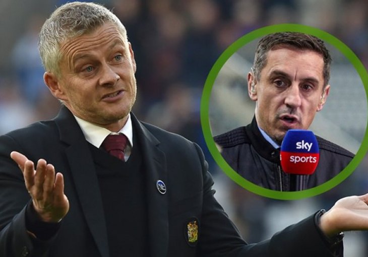 NEVILLE NIJE ŠTEDIO RIJEČI: Ne bih nikada igrao u timu kakav je sada United