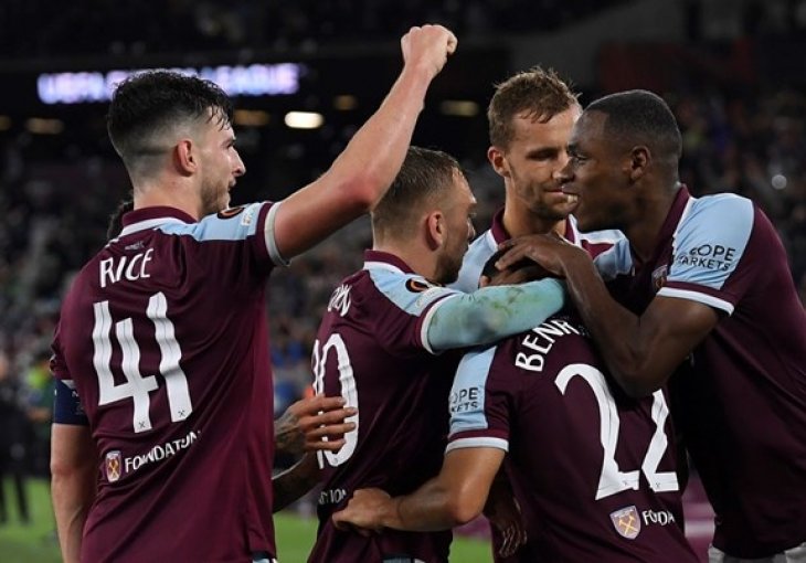 West Ham pobijedio Everton na 