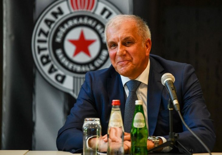 Obradović se zbog Partizana odrekao deset miliona eura