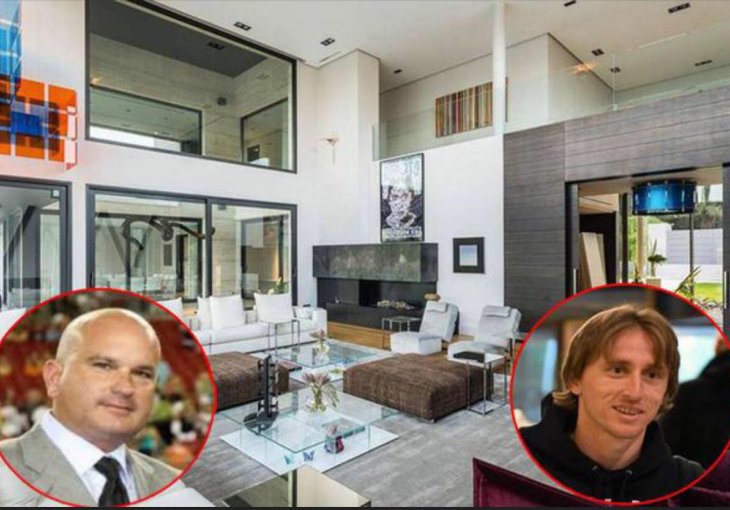 Svjetski mediji: Luka Modrić luksuznu kuću kupio od mutnog tipa kojeg sumnjiče za brojne malverzacije