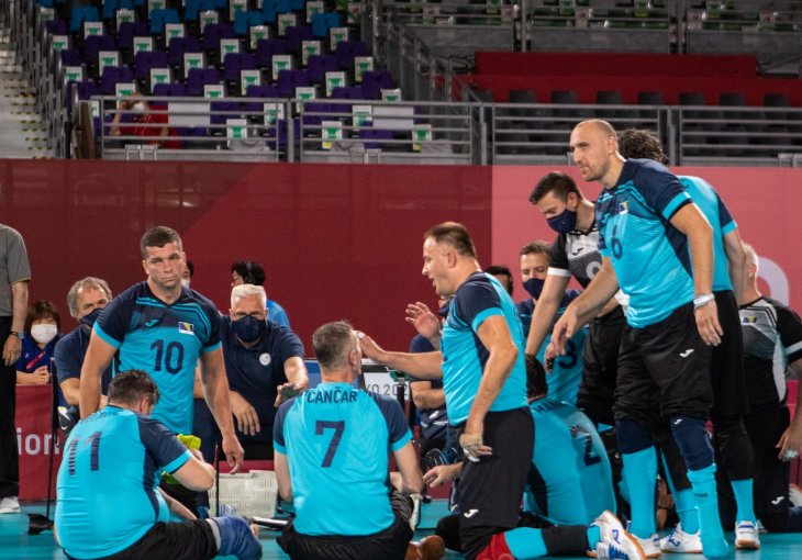 Rutinski savladala i Francuska, Bosna i Hercegovina u četvrtfinalu Evropskog prvenstva!