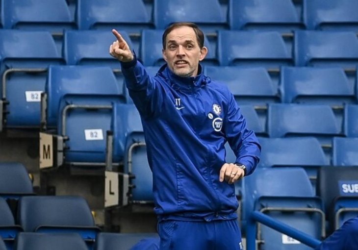 TOMAS TUHEL OTKRIO: Lukaku je psihički umoran, odigrao je previše utakmica!