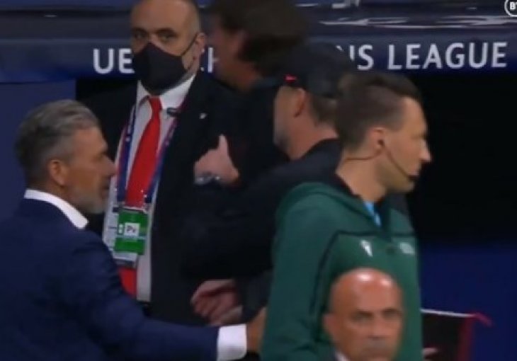 Simeone izbjegao rukovanje s Kloppom, trener Liverpoola poludio nakon utakmice: Evo šta se desilo