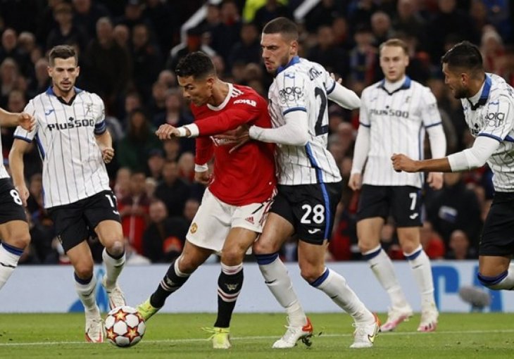 VIDEO Ronaldo ima 36 godina ali se u 90. minuti punim sprintom pretvorio u lijevog beka i pokazao u kakvoj je formi