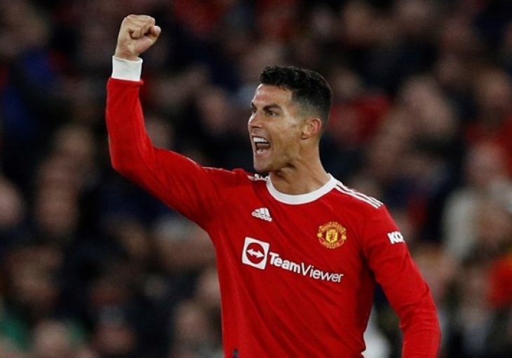 Ronaldo je sinoć postavio rekord koji će se teško srušiti, DA LI JE NAJBOLJI IKAD? 